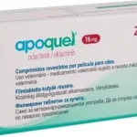 apoquel 16 mg filmtabletta 20x